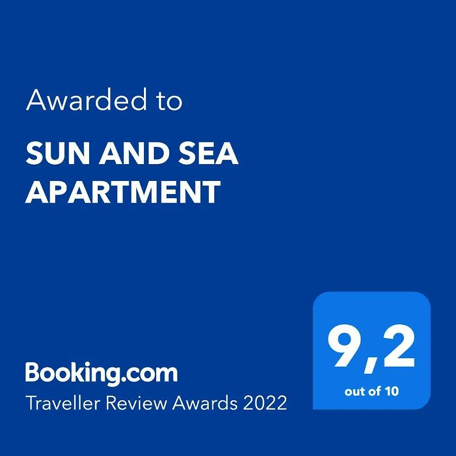 Sun And Sea Apartment Pula